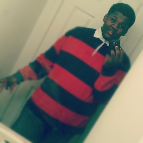 I den been thru Hell and bck and the loml still here , she means a lot to me :) follow my stinka butt @__ForeignCOCKY
