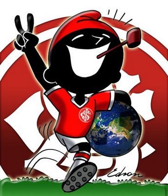 Me perguntaram se eu sou gaúcho, sou colorado e não me leve a mal, eu fui criado driblando no campo, levantando taça e ganhando GreNAL.Parceria: @paixao_inter09