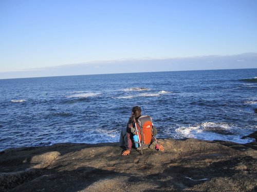 I would gladly live out of a suitcase if it meant I could see the world.