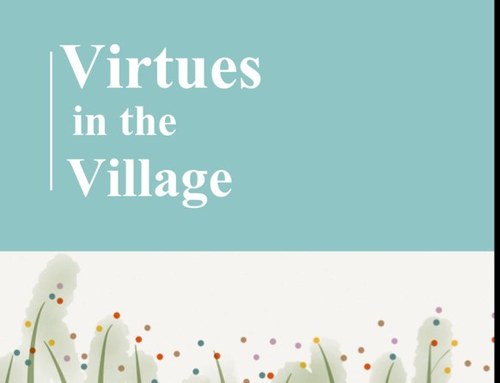 DiscoverVirtues's profile picture. A quest for activities that build community, bring out the best in children and help them discover their virtues within