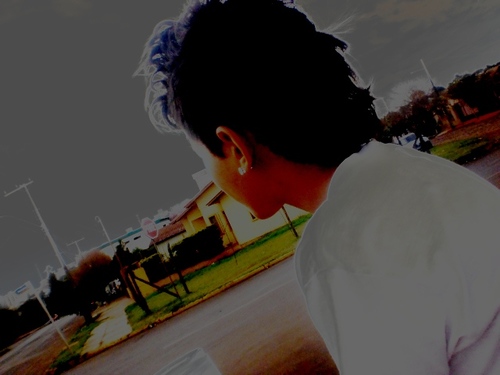 Moro em Ijui, sou Colorado,jogador de futebol   ,Ousado & Filho de Deus.
 I belong to Jesus (yn)