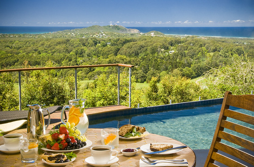 Luxury Byron Bay Accommodation