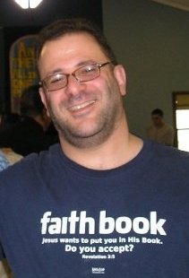 thejesusfreak62's profile picture. Bond-servant of Jesus Christ. Husband to Jenny. Father to Amanda & Elyssa. Jesus Freak! My mission is to share the Love of Christ with all.