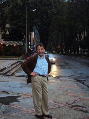 Patricio Rojas F