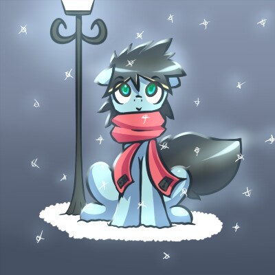 My name is Jamie James, or JJ for short! :3 I come from a rich family in Canterlot, but I didn't like the snobby life, so I came to Ponyville!