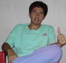 buena onda, buen hermano :D.. simplemente Samu! y claro amo a DIOS