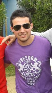 DanielMarinF's profile picture. Ing. Civil Biomédico UV (en vías de titulación)