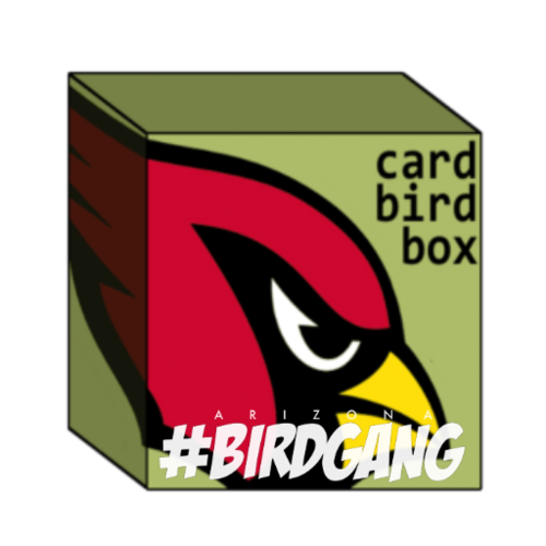 #BIRDGANG and all things Az-Cardinals.