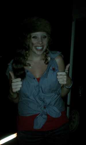 Just a small town girl, living, loving, and enjoying life!
