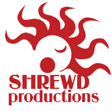 Shrewd Productions is an Austin theatre company that focuses on new works, women's voices, and a collaborative artistic approach.