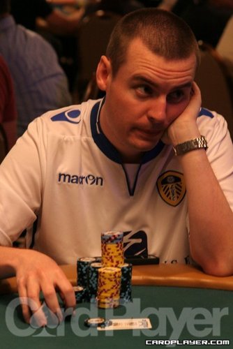 Poker hobbyist these days, life long Leeds fan for my sins