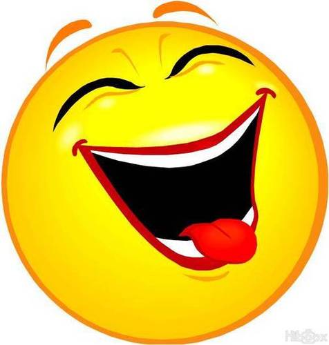 I am here to make you smile:-)