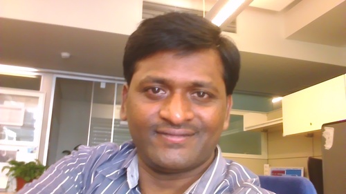 SyamChepuri's profile picture. 