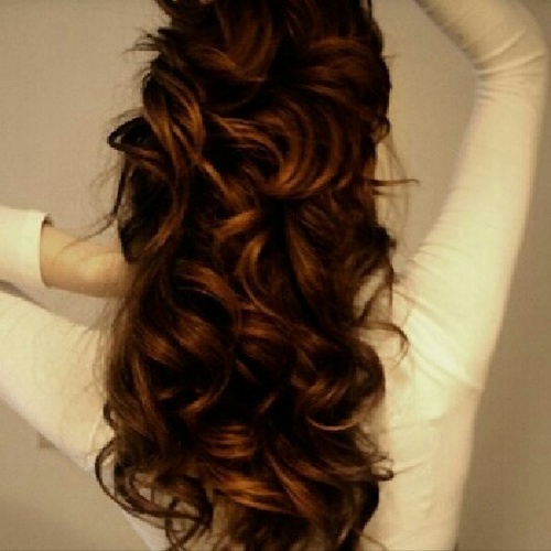 18 , brunette , Canadian , Small town girl with big dreams . love music , the country , wildlife and food . duh ... follow me xo