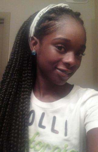i have a good heart,fun to b around,friendly to others & a loving mother of 3,they mean da world to me..