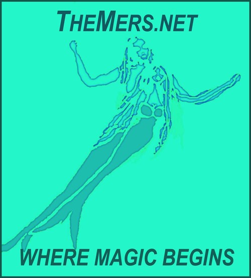 The Mers - The Epic Book Trilogy by Ocean on Mermaids and Mermen !