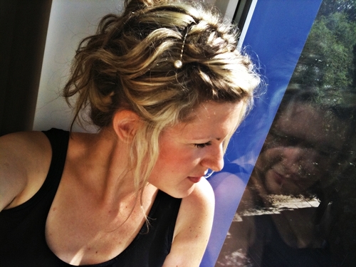 Kuldīdzniece Rīgā, TV editor, PR manager