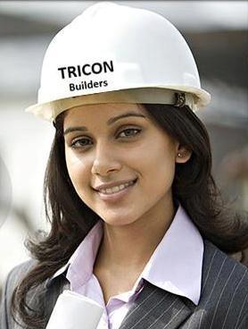 Kerala's #1 Home Construction Company, with over 27 years of expertise in the construction industry. Tricon designs & builds your home on your own plot!