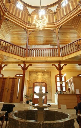 Ahşap Restorasyon Uygulama Merkezi
by Hızarcıoğulları Ltd.