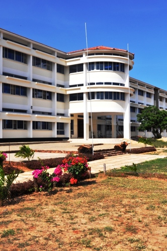 Pwani University College is situated at Kilifi, a scenic resort town about 60 km north of Mombasa City on Mombasa-Malindi road.
