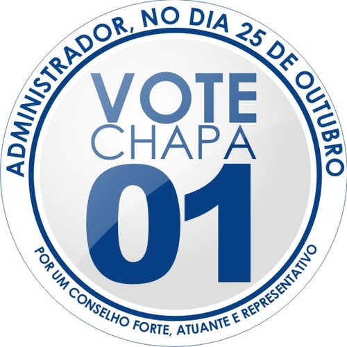 Somos um grupo de Administradores que lutamos por um CRA-CE mais forte.