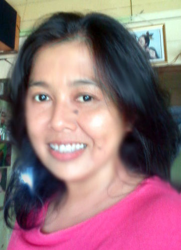 I'm ordinary people with extraordinary blessed,
JC daughter