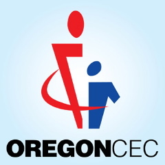 We are the Oregon State Chapter of the Council for Exceptional Children