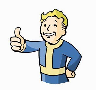 Maximilien, 17 ans fan de jeux vidéos un geek quoi et puriste de fallout