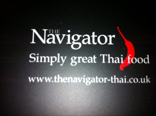 The Navigator