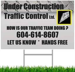 Professional traffic services & pre-production 'TRAFFIC WARS' reality TV.  ''You're Safer with our Higher Standards''