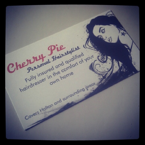 cherrypie_hair's profile picture. Personal hairstylist in the comfort of your own home (cover Halton and surrounding areas) - 07582516744 cherrypiepersonalhairstylist@gmail.com
Prices on FB