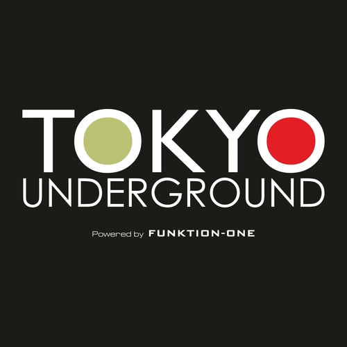 TOKYO UNDERGROUND 
DJ BAR & CAFE