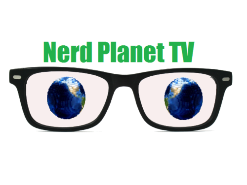 NerdPlanetTV's profile picture. 