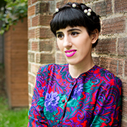 'Vintage clothing from the heart.'
You're welcome to have a peek at our pieces on the ASOS Marketplace :o)

https://t.co/12yYwrNl