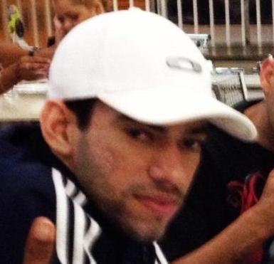 Sou um cara tranquilo, sonhador e guerreiro !