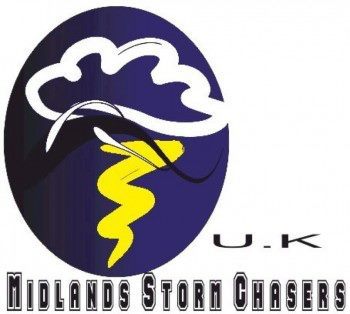 Midlands storm chase