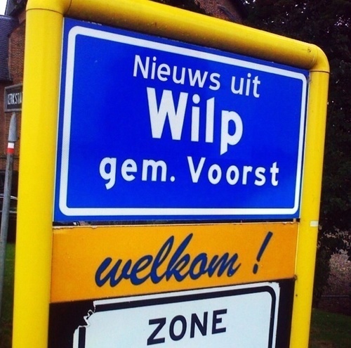 Wilp is het oudste dorp van de gemeente Voorst  | Nieuws uit Wilp e.o. | sinds 2011 | Particulier | Verenigingen | Bedrijven | Dorp | Gelderland |