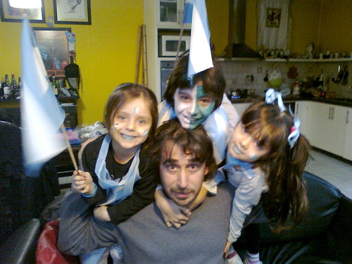 don't look back in anger