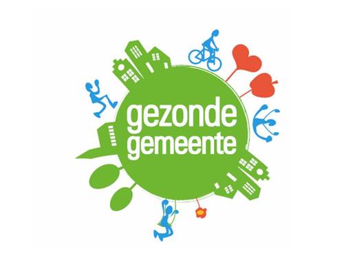 alles over een lokaal preventief gezondheidsbeleid #GezondLeven #Logo