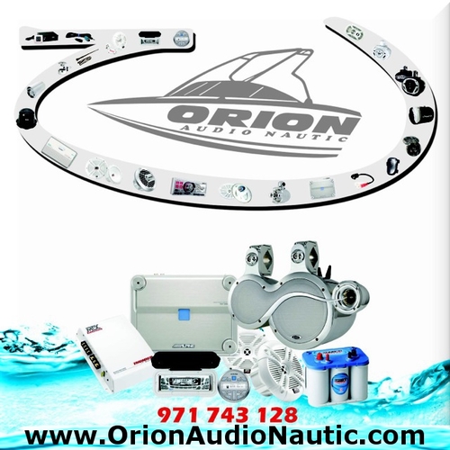 Orion Audio Nautic