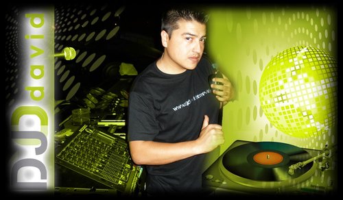 FACEBOOK.DAVID RUIZ LOPEZ 
DJ DAVID TORREVIEJA DJ Y PRODUCTOR ACTUALMENTE ES RESIDENTE DE UNOS DE LOS LOCALES DE REFERENCIA DISCO PUB BACANAL