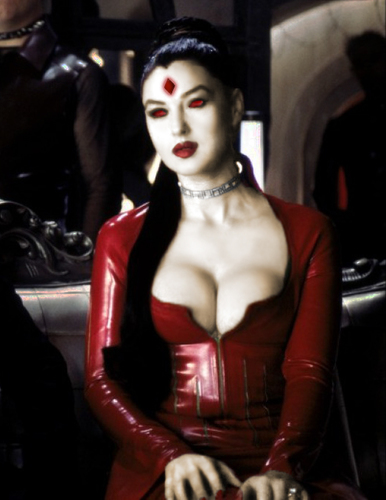 A genius is born to create perfection when nature is flawed. I have all the time in the world to play with it. [#VexingVillains RP21+] ~ Oh So Sinister ~