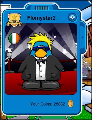 cpglitch's profile picture. Hi My Names Jamie I Love Youtube Club Penguin Pokemon And Now Maybe Twitter