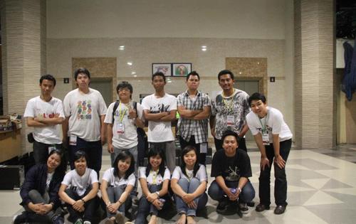 Information Technology Maranatha