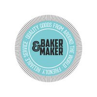 Baker and Maker (@bakerandmaker) 's Twitter Profile
