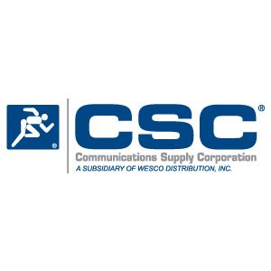 CSC, a subsidiary of WESCO, distributes a wide range of data communications and security solutions from leading manufacturers. People. Passion. Expertise.