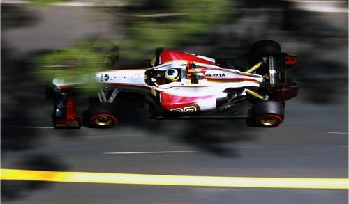 Enganchado a la F1 desde que vi el Brabham BT49 en la TV.