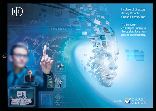 JerseyDebate's profile picture. The BIG Idea: could Digital Jersey be the catalyst for a new pillar to our economy?