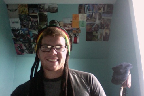 JohnDavidFraser's profile picture. I hate Anna Barmby. So. Much.