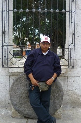 Administrador logístico y amante de la aventura